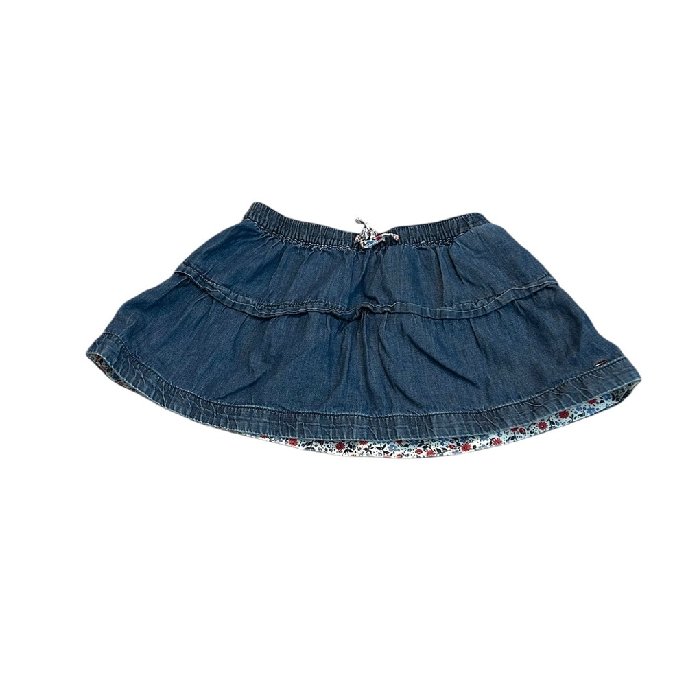 TOMMY HILFIGER denim skirt
